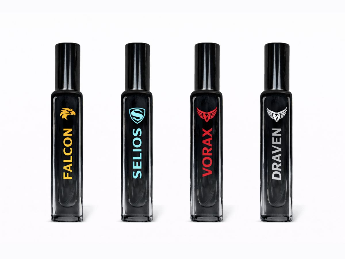 Luxe car parfum - Afbeelding 2