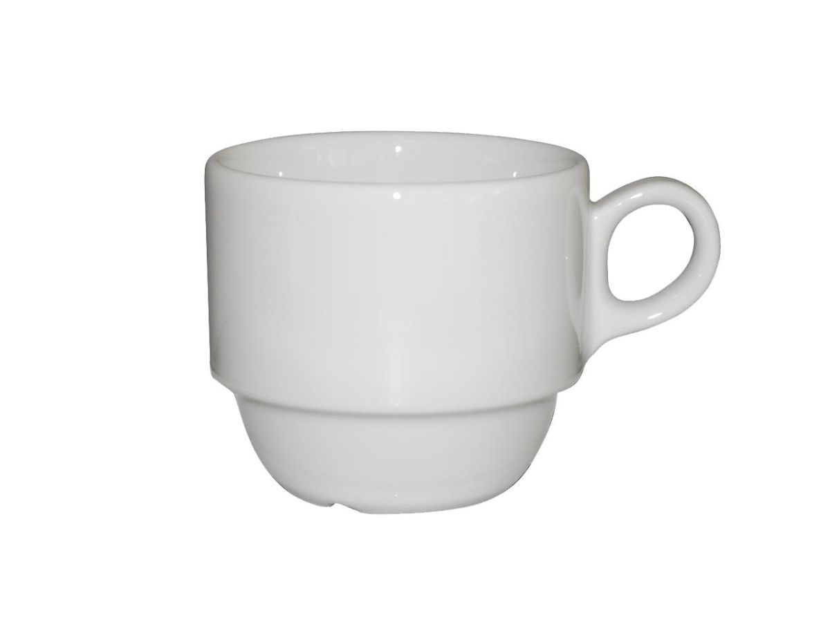 Legio - Koffie Kop wit