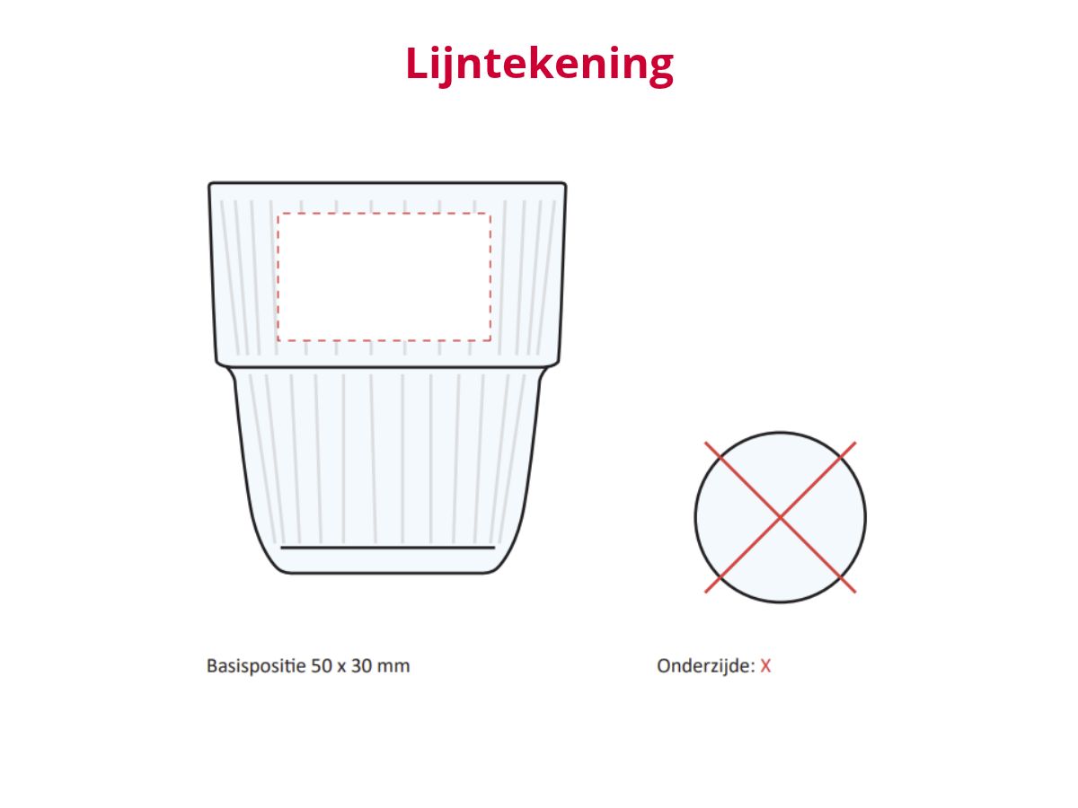 Barshine - Drinkglas (30,5 cl) - Afbeelding 2