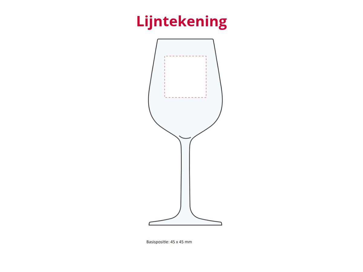 Domaine - Wijnglas (37 cl) - Afbeelding 2