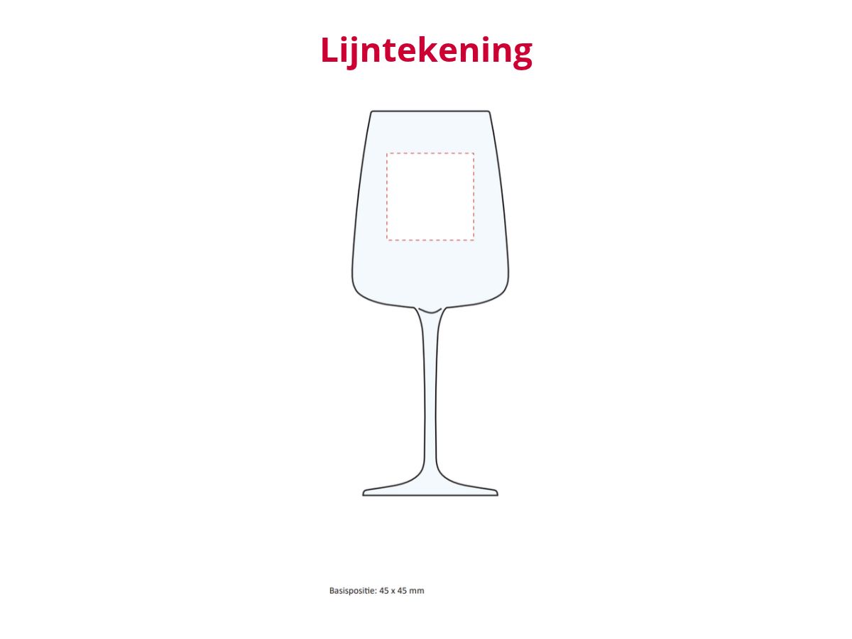 Nexo - Wijnglas (37,8 cl) - Afbeelding 2
