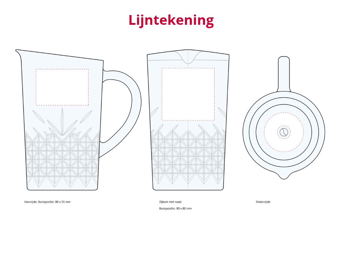 Timeless - Kan (1,4 l) - Afbeelding 2