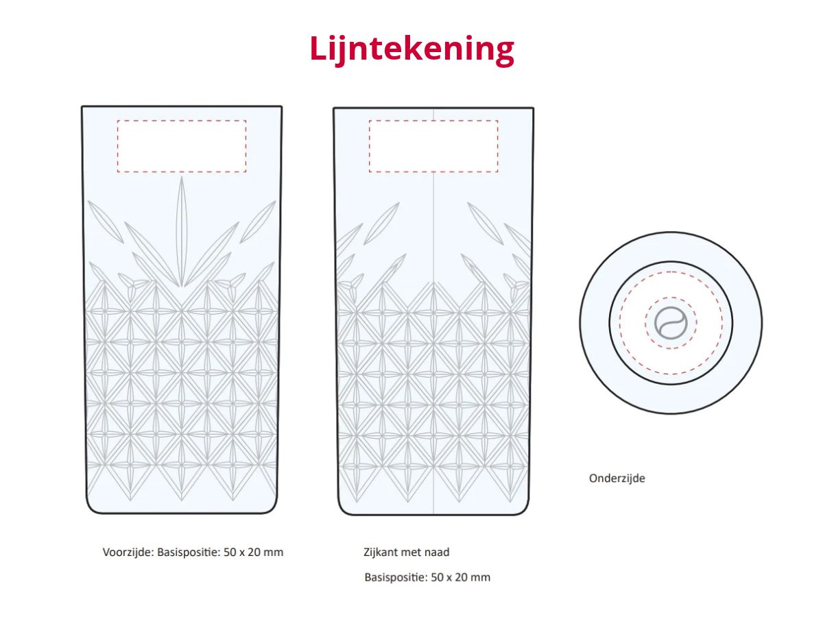 Timeless - Longdrinkglas (45 cl) - Afbeelding 2