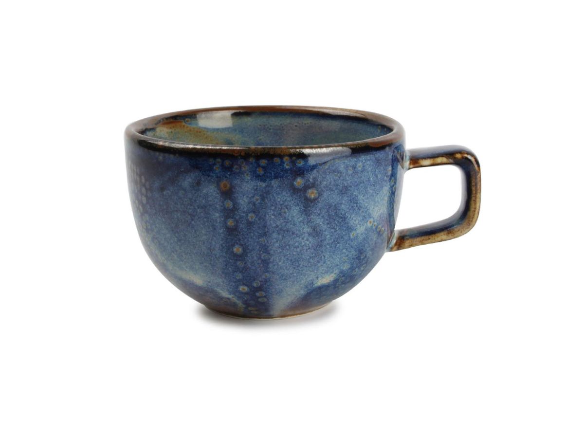 Nova blue - Cappuccino kop
