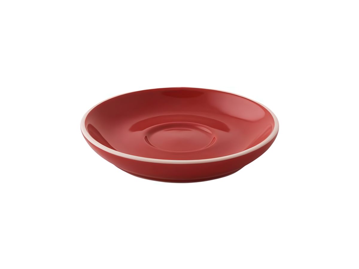 Robusta - Koffie Schotel rood