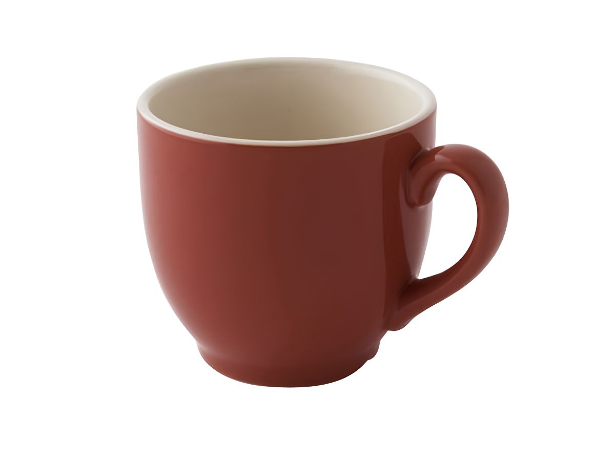 Robusta - Koffie Kop rood